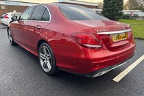 Mercedes-Benz E-Class Saloon (16-23) E 220 d 4Matic AMG Line Premium Plus 9G-Tronic Plus auto 4d For Sale - j&mspecialistcars.co.uk, ryton