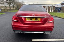 Mercedes-Benz E-Class Saloon (16-23) E 220 d 4Matic AMG Line Premium Plus 9G-Tronic Plus auto 4d For Sale - j&mspecialistcars.co.uk, ryton