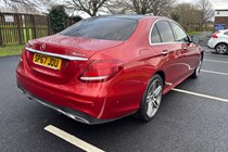 Mercedes-Benz E-Class Saloon (16-23) E 220 d 4Matic AMG Line Premium Plus 9G-Tronic Plus auto 4d For Sale - j&mspecialistcars.co.uk, ryton