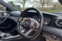 Mercedes-Benz E-Class Saloon (16-23) E 220 d 4Matic AMG Line Premium Plus 9G-Tronic Plus auto 4d For Sale - j&mspecialistcars.co.uk, ryton