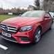 Mercedes-Benz E-Class Saloon (16-23) E 220 d 4Matic AMG Line Premium Plus 9G-Tronic Plus auto 4d For Sale - j&mspecialistcars.co.uk, ryton