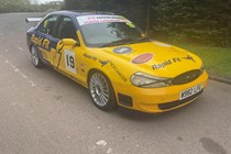 Ford Mondeo Hatchback (93-00) 2.0i Ghia 5d (AC) For Sale - Iconic Vehicle Sales, Chelmsford