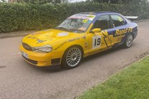 Ford Mondeo Hatchback (93-00) 2.0i Ghia 5d (AC) For Sale - Iconic Vehicle Sales, Chelmsford