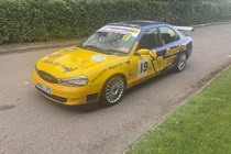 Ford Mondeo Hatchback (93-00) 2.0i Ghia 5d (AC) For Sale - Iconic Vehicle Sales, Chelmsford