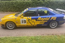 Ford Mondeo Hatchback (93-00) 2.0i Ghia 5d (AC) For Sale - Iconic Vehicle Sales, Chelmsford
