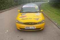 Ford Mondeo Hatchback (93-00) 2.0i Ghia 5d (AC) For Sale - Iconic Vehicle Sales, Chelmsford