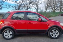 Fiat Sedici (06-11) 1.6 16V Eleganza 5d For Sale - Heatherland Car Sales, Wirral