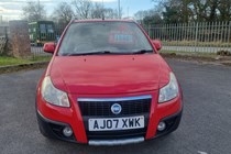 Fiat Sedici (06-11) 1.6 16V Eleganza 5d For Sale - Heatherland Car Sales, Wirral