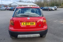 Fiat Sedici (06-11) 1.6 16V Eleganza 5d For Sale - Heatherland Car Sales, Wirral