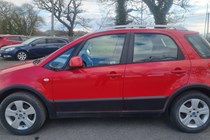 Fiat Sedici (06-11) 1.6 16V Eleganza 5d For Sale - Heatherland Car Sales, Wirral