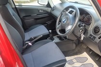 Fiat Sedici (06-11) 1.6 16V Eleganza 5d For Sale - Heatherland Car Sales, Wirral
