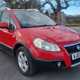 Fiat Sedici (06-11) 1.6 16V Eleganza 5d For Sale - Heatherland Car Sales, Wirral