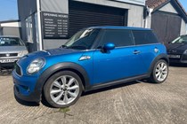 MINI Cooper S (06-16) 2.0 D 3d For Sale - The Elms Car Sales Ltd, Bridgwater