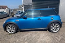 MINI Cooper S (06-16) 2.0 D 3d For Sale - The Elms Car Sales Ltd, Bridgwater