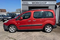 Peugeot Partner Tepee (08-18) 1.6 HDi (92bhp) Outdoor 5d For Sale - The Elms Car Sales Ltd, Bridgwater