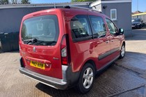 Peugeot Partner Tepee (08-18) 1.6 HDi (92bhp) Outdoor 5d For Sale - The Elms Car Sales Ltd, Bridgwater