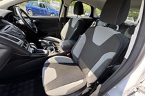 Ford Focus Hatchback (11-18) 1.6 (125bhp) Zetec Navigator 5d Powershift For Sale - Ashington Automobile Company, Ashington