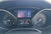 Ford Focus Hatchback (11-18) 1.6 (125bhp) Zetec Navigator 5d Powershift For Sale - Ashington Automobile Company, Ashington
