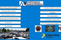 Ford Focus Hatchback (11-18) 1.6 (125bhp) Zetec Navigator 5d Powershift For Sale - Ashington Automobile Company, Ashington