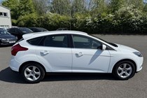Ford Focus Hatchback (11-18) 1.6 (125bhp) Zetec Navigator 5d Powershift For Sale - Ashington Automobile Company, Ashington
