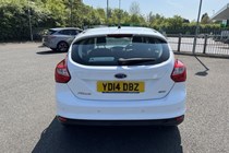 Ford Focus Hatchback (11-18) 1.6 (125bhp) Zetec Navigator 5d Powershift For Sale - Ashington Automobile Company, Ashington