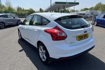 Ford Focus Hatchback (11-18) 1.6 (125bhp) Zetec Navigator 5d Powershift For Sale - Ashington Automobile Company, Ashington