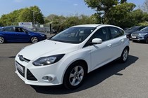Ford Focus Hatchback (11-18) 1.6 (125bhp) Zetec Navigator 5d Powershift For Sale - Ashington Automobile Company, Ashington