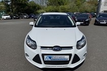 Ford Focus Hatchback (11-18) 1.6 (125bhp) Zetec Navigator 5d Powershift For Sale - Ashington Automobile Company, Ashington