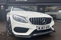 Mercedes-Benz C-Class Coupe (15-23) C 43 Premium Plus 4Matic 9G-Tronic Plus auto 2d For Sale - Per4mance Cars Limited, Macclesfield