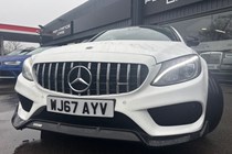 Mercedes-Benz C-Class Coupe (15-23) C 43 Premium Plus 4Matic 9G-Tronic Plus auto 2d For Sale - Per4mance Cars Limited, Macclesfield