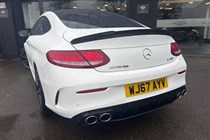 Mercedes-Benz C-Class Coupe (15-23) C 43 Premium Plus 4Matic 9G-Tronic Plus auto 2d For Sale - Per4mance Cars Limited, Macclesfield