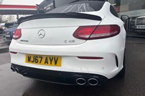 Mercedes-Benz C-Class Coupe (15-23) C 43 Premium Plus 4Matic 9G-Tronic Plus auto 2d For Sale - Per4mance Cars Limited, Macclesfield
