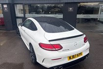 Mercedes-Benz C-Class Coupe (15-23) C 43 Premium Plus 4Matic 9G-Tronic Plus auto 2d For Sale - Per4mance Cars Limited, Macclesfield