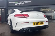 Mercedes-Benz C-Class Coupe (15-23) C 43 Premium Plus 4Matic 9G-Tronic Plus auto 2d For Sale - Per4mance Cars Limited, Macclesfield