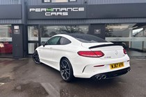 Mercedes-Benz C-Class Coupe (15-23) C 43 Premium Plus 4Matic 9G-Tronic Plus auto 2d For Sale - Per4mance Cars Limited, Macclesfield