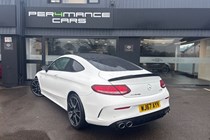 Mercedes-Benz C-Class Coupe (15-23) C 43 Premium Plus 4Matic 9G-Tronic Plus auto 2d For Sale - Per4mance Cars Limited, Macclesfield
