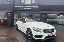 Mercedes-Benz C-Class Coupe (15-23) C 43 Premium Plus 4Matic 9G-Tronic Plus auto 2d For Sale - Per4mance Cars Limited, Macclesfield