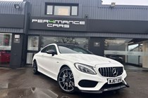 Mercedes-Benz C-Class Coupe (15-23) C 43 Premium Plus 4Matic 9G-Tronic Plus auto 2d For Sale - Per4mance Cars Limited, Macclesfield
