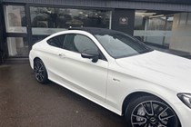 Mercedes-Benz C-Class Coupe (15-23) C 43 Premium Plus 4Matic 9G-Tronic Plus auto 2d For Sale - Per4mance Cars Limited, Macclesfield