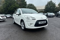 Citroen C3 (10-16) 1.4i White 5d For Sale - AR Cars, Blackburn