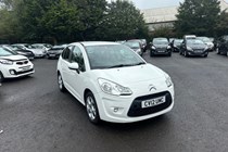 Citroen C3 (10-16) 1.4i White 5d For Sale - AR Cars, Blackburn