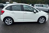 Citroen C3 (10-16) 1.4i White 5d For Sale - AR Cars, Blackburn
