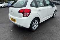 Citroen C3 (10-16) 1.4i White 5d For Sale - AR Cars, Blackburn