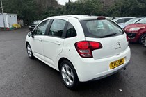 Citroen C3 (10-16) 1.4i White 5d For Sale - AR Cars, Blackburn