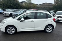 Citroen C3 (10-16) 1.4i White 5d For Sale - AR Cars, Blackburn