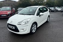 Citroen C3 (10-16) 1.4i White 5d For Sale - AR Cars, Blackburn