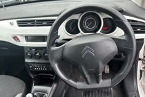 Citroen C3 (10-16) 1.4i White 5d For Sale - AR Cars, Blackburn