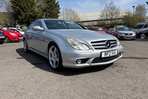 Mercedes-Benz CLS Coupe (05-10) CLS 320 CDI (04/08-06/09) 4d Tip Auto For Sale - AR Cars, Blackburn
