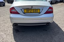 Mercedes-Benz CLS Coupe (05-10) CLS 320 CDI (04/08-06/09) 4d Tip Auto For Sale - AR Cars, Blackburn