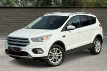 Ford Kuga (12-20) Titanium 2.0 TDCi 150PS FWD (09/16) 5d For Sale - Carderi Ltd, Wembley